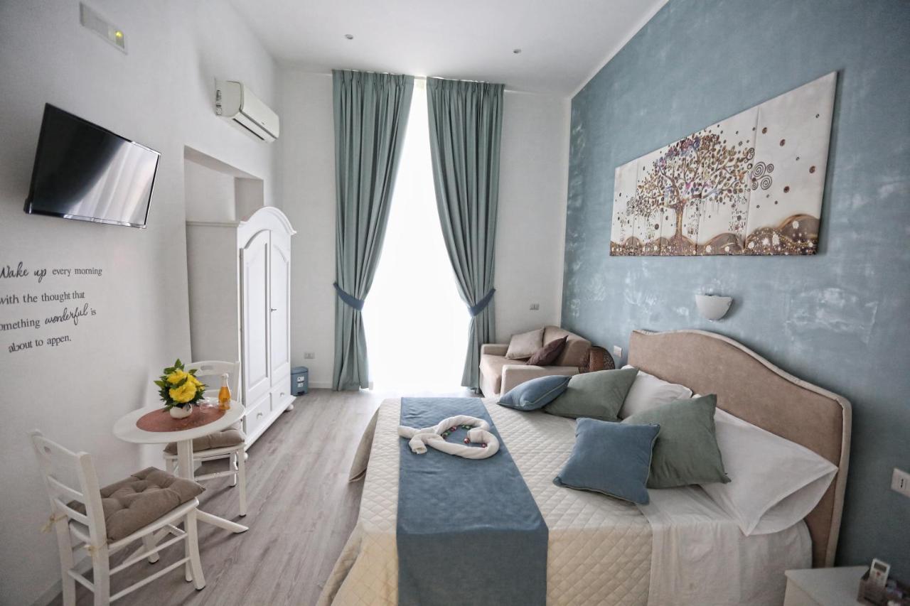 Maison Nilo 15 Neapol Exteriér fotografie
