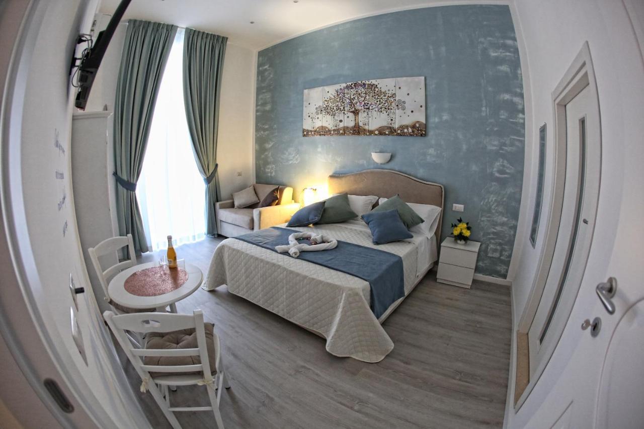 Maison Nilo 15 Neapol Exteriér fotografie