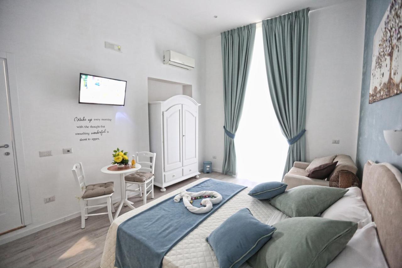 Maison Nilo 15 Neapol Exteriér fotografie