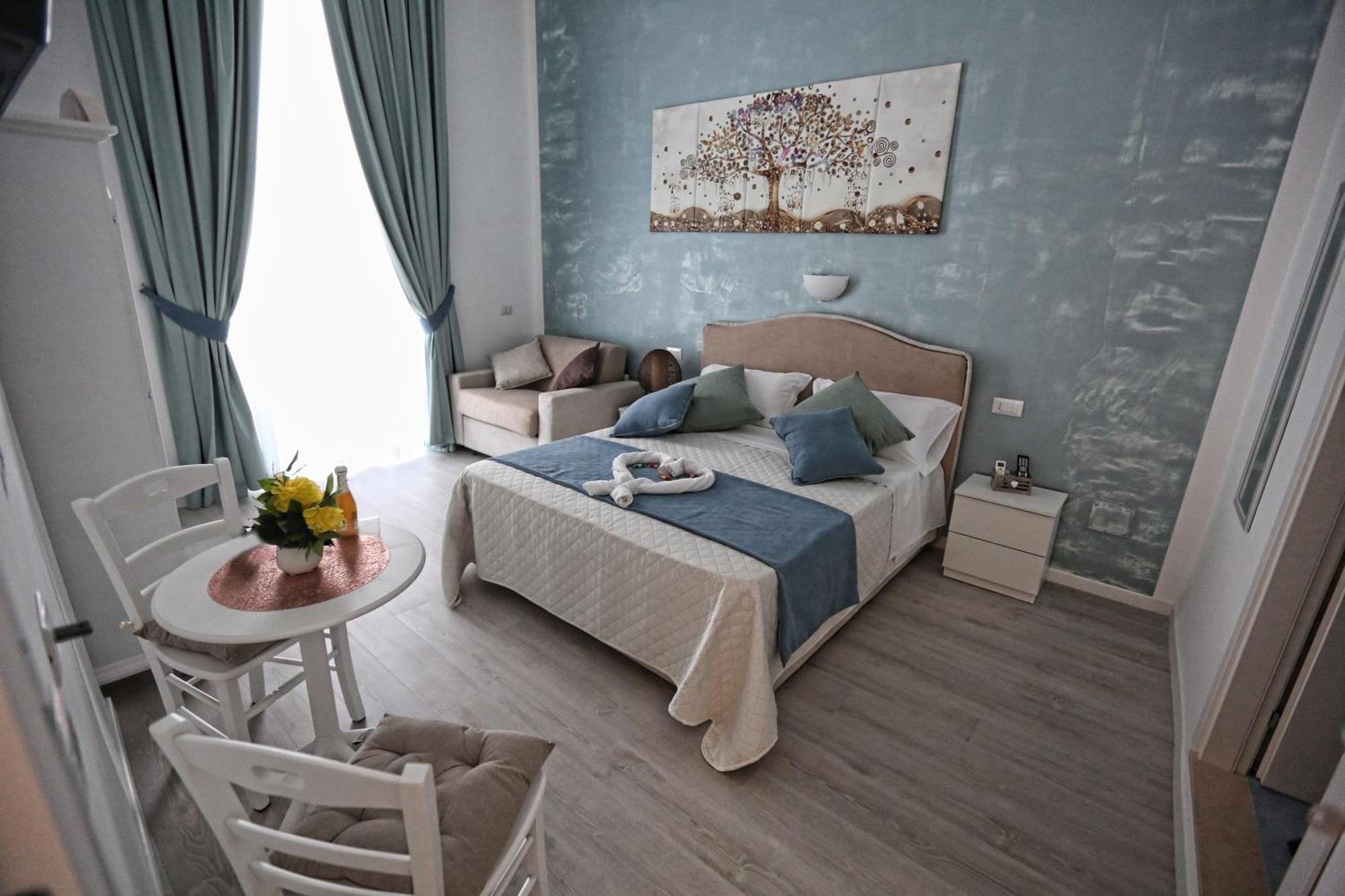 Maison Nilo 15 Neapol Exteriér fotografie
