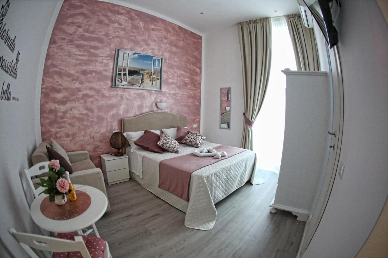 Maison Nilo 15 Neapol Exteriér fotografie