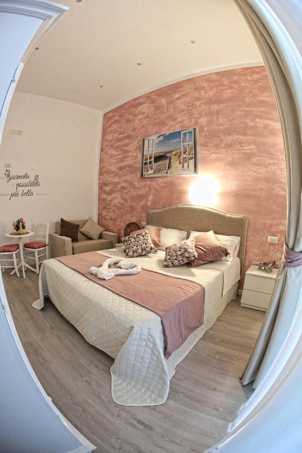 Maison Nilo 15 Neapol Exteriér fotografie