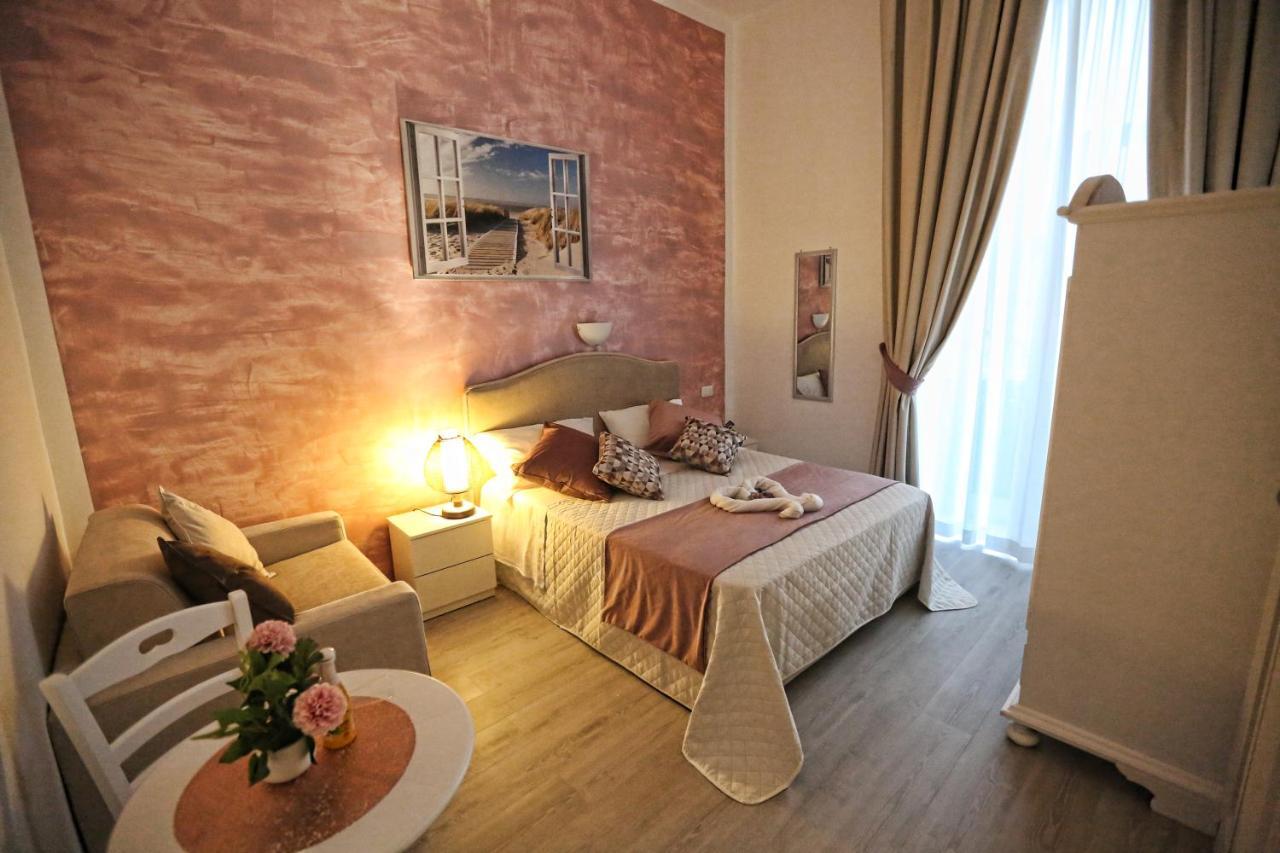 Maison Nilo 15 Neapol Exteriér fotografie