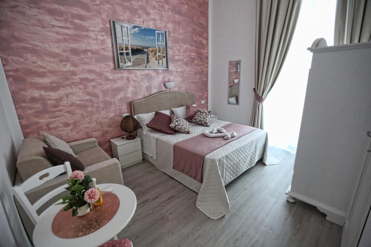 Maison Nilo 15 Neapol Exteriér fotografie