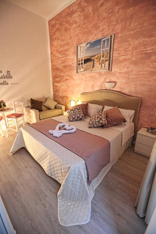 Maison Nilo 15 Neapol Exteriér fotografie