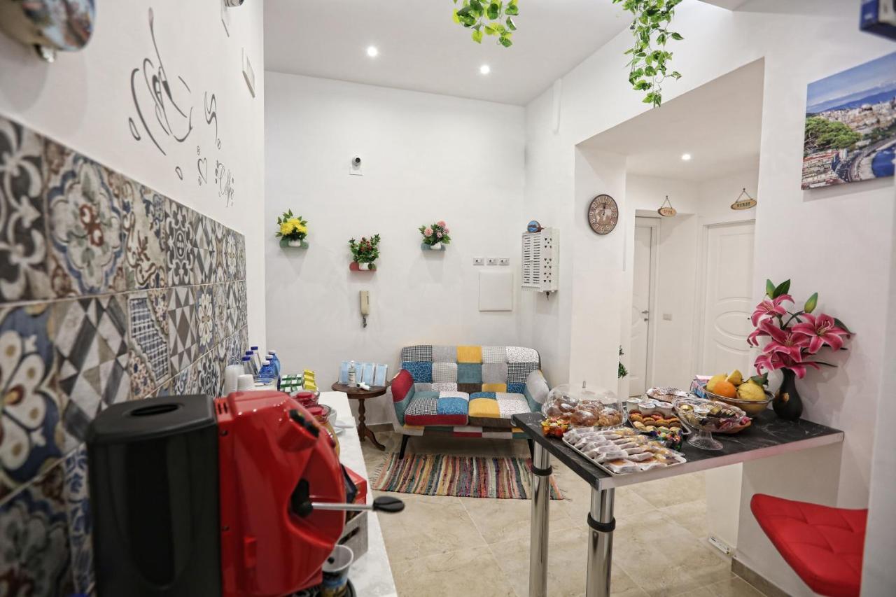 Maison Nilo 15 Neapol Exteriér fotografie