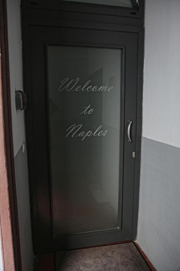 Maison Nilo 15 Neapol Exteriér fotografie