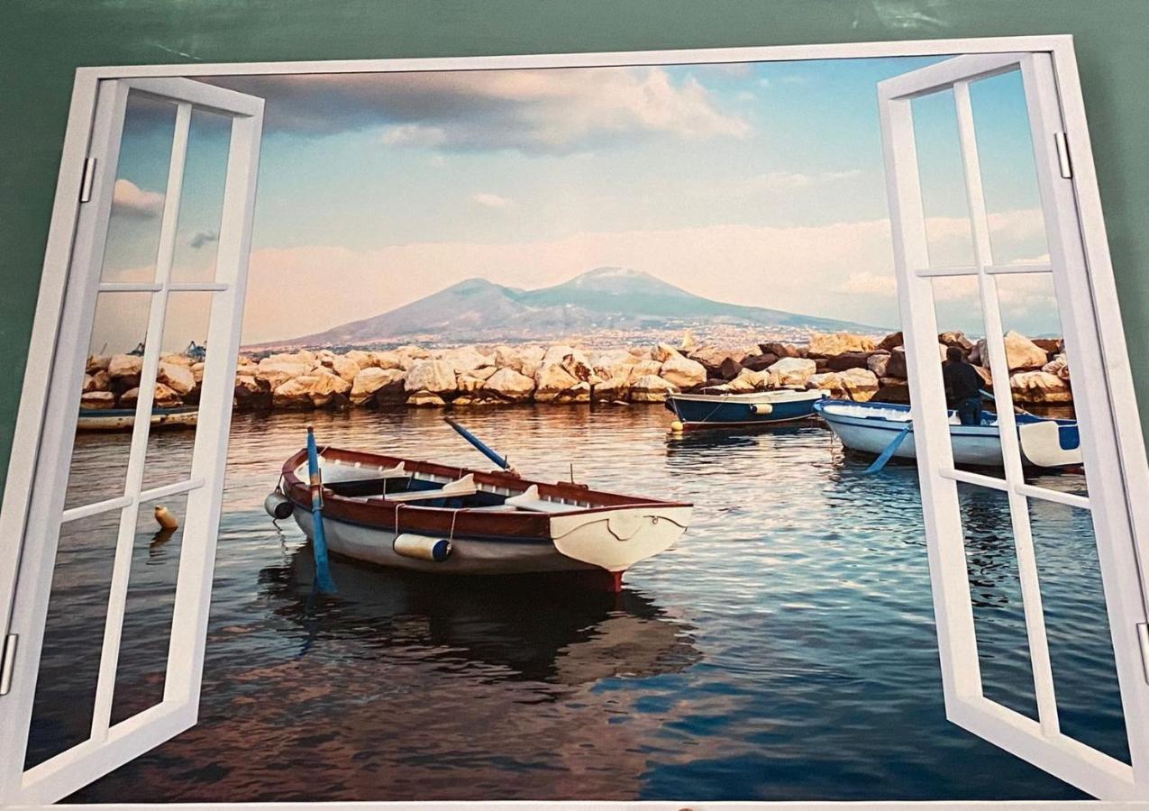 Maison Nilo 15 Neapol Exteriér fotografie