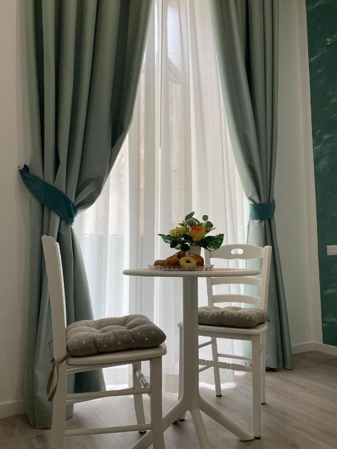 Maison Nilo 15 Neapol Exteriér fotografie