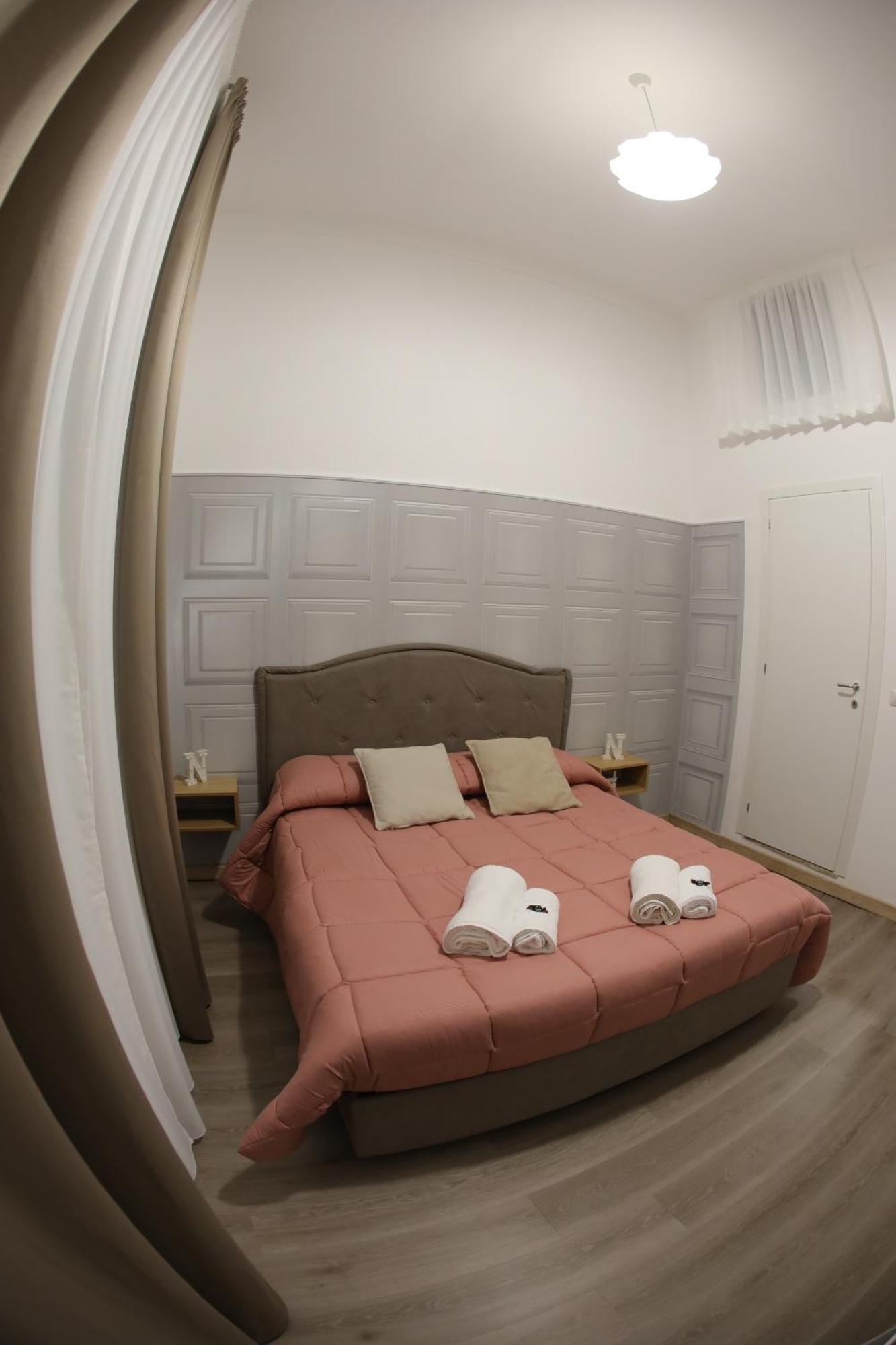 Maison Nilo 15 Neapol Exteriér fotografie