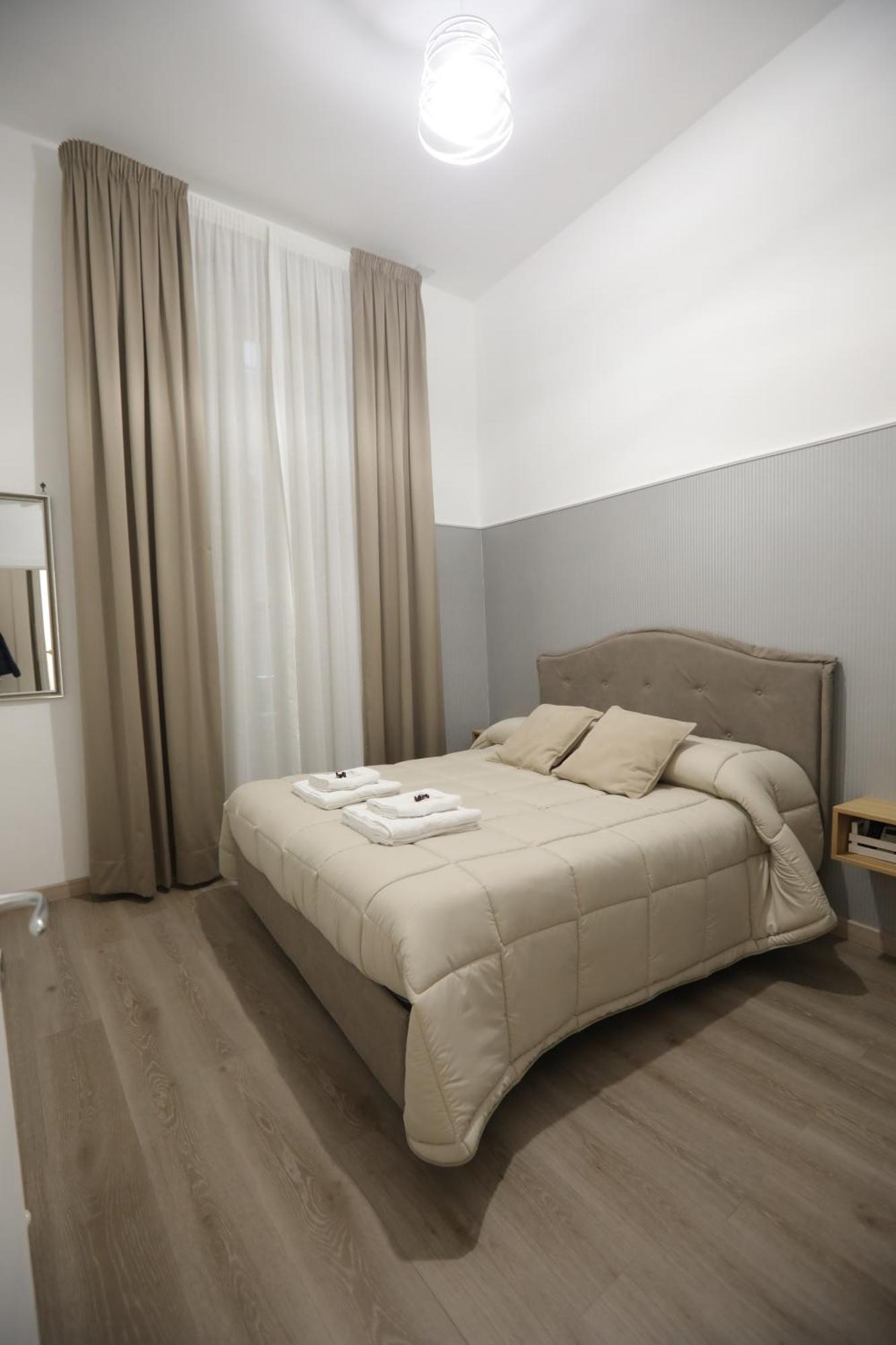 Maison Nilo 15 Neapol Exteriér fotografie